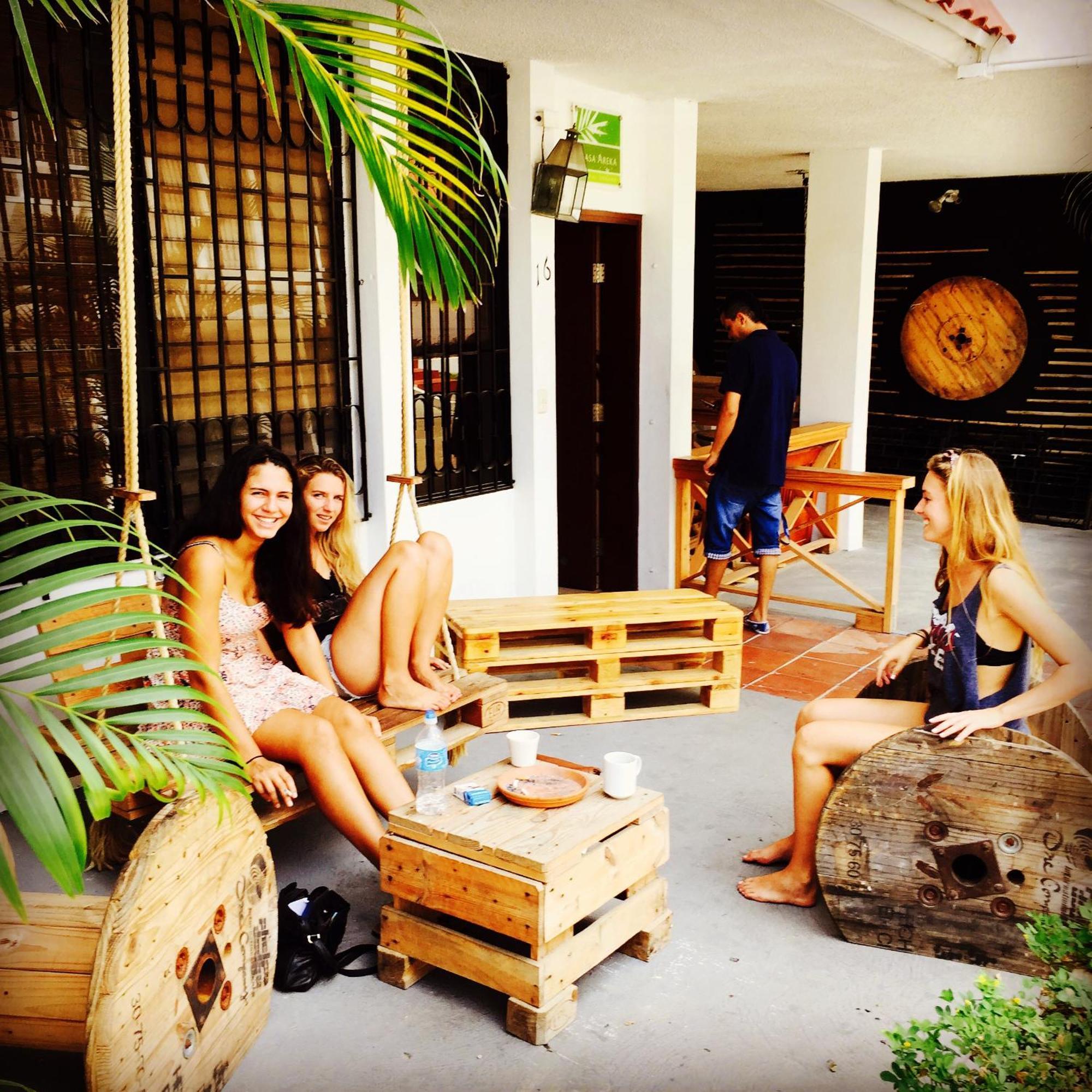 Hostel Casa Areka Panama Zewnętrze zdjęcie