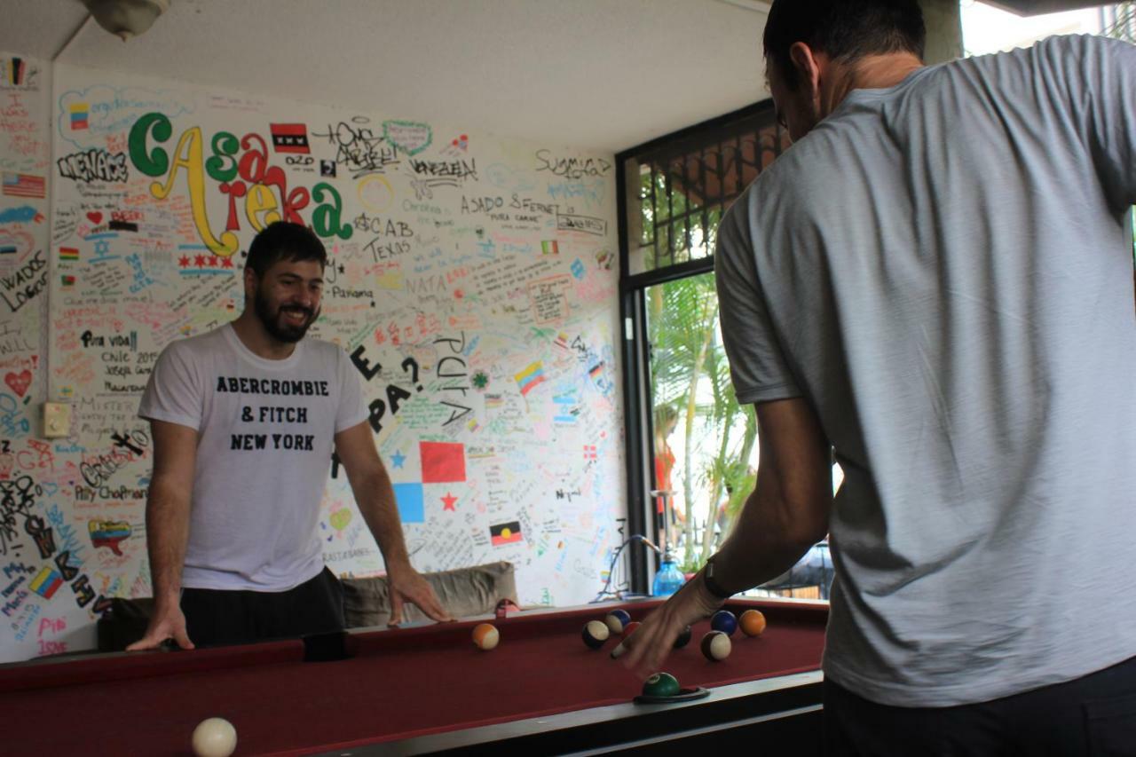 Hostel Casa Areka Panama Zewnętrze zdjęcie