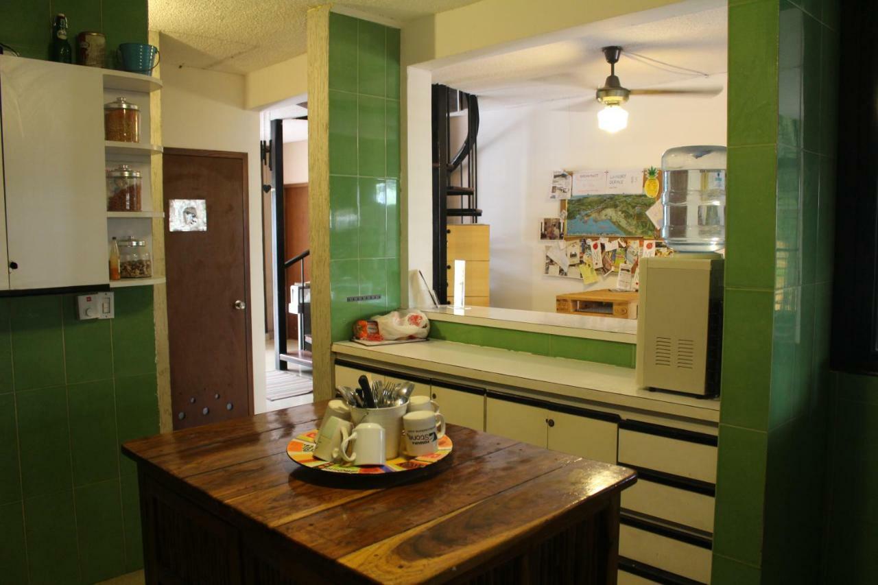 Hostel Casa Areka Panama Zewnętrze zdjęcie