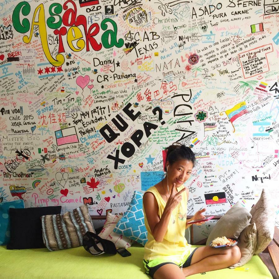 Hostel Casa Areka Panama Zewnętrze zdjęcie