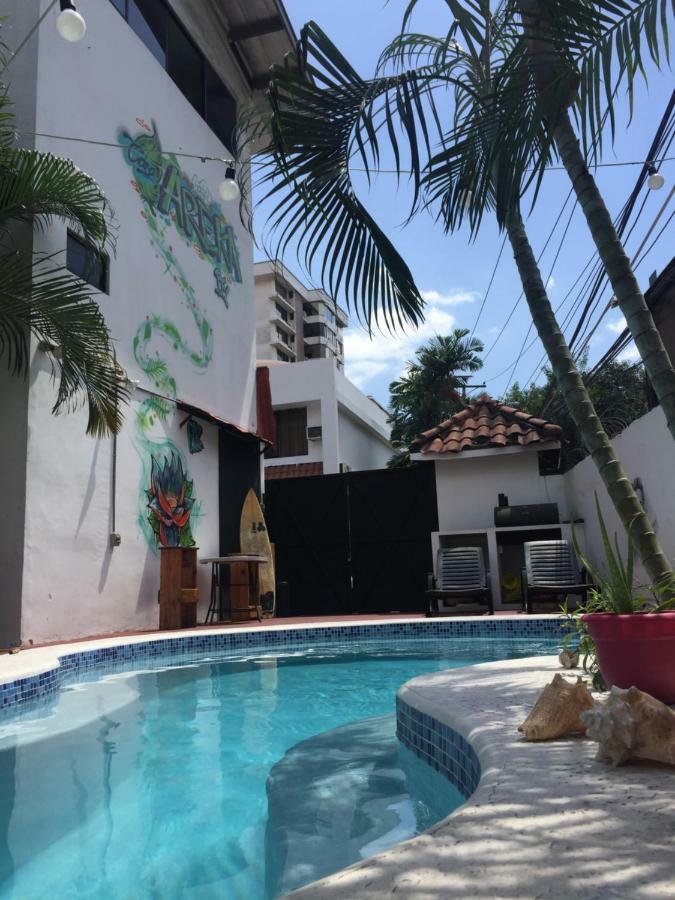 Hostel Casa Areka Panama Zewnętrze zdjęcie