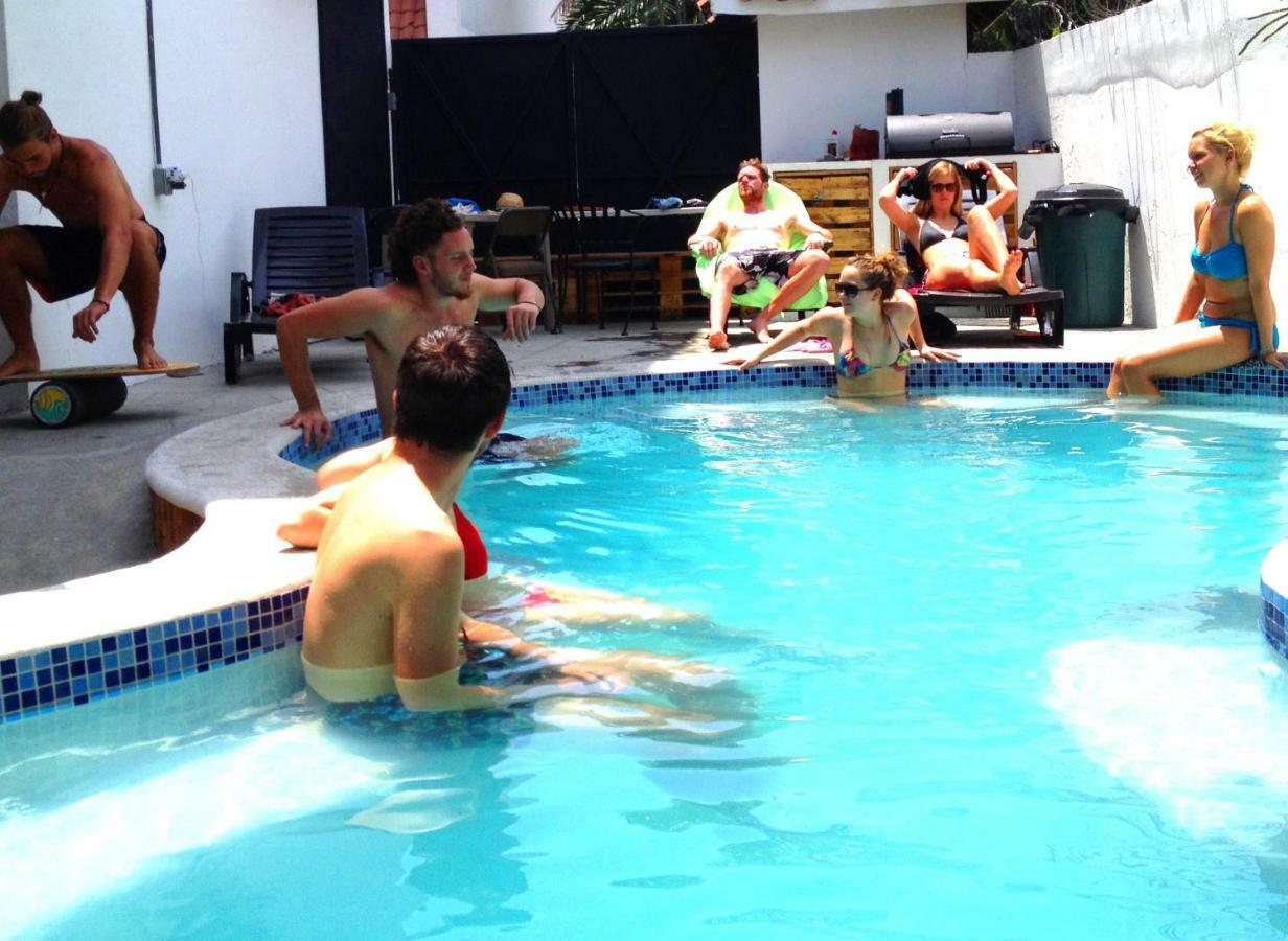 Hostel Casa Areka Panama Zewnętrze zdjęcie