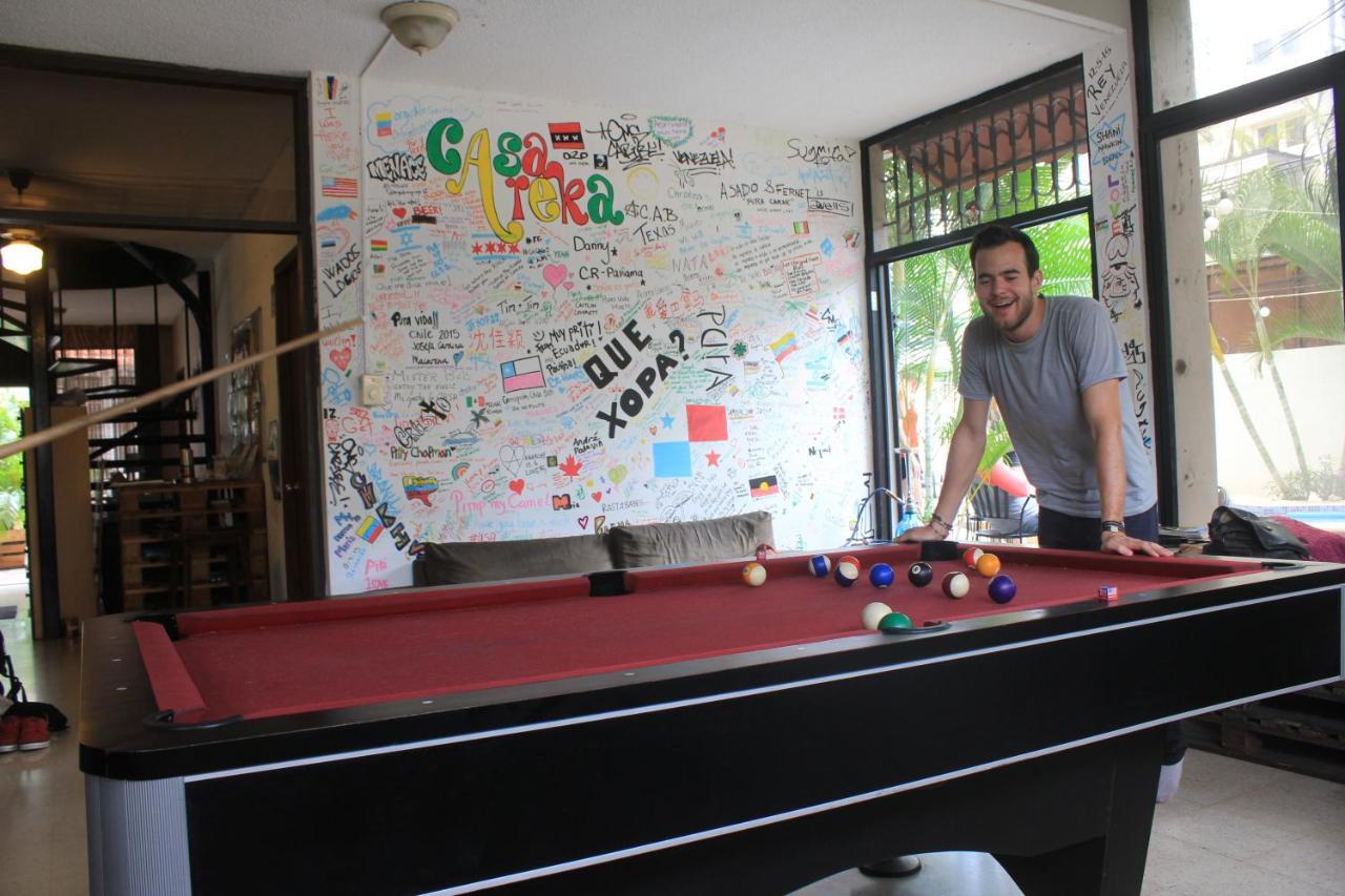 Hostel Casa Areka Panama Zewnętrze zdjęcie