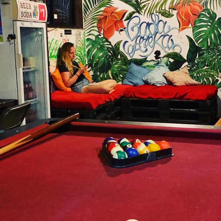 Hostel Casa Areka Panama Zewnętrze zdjęcie