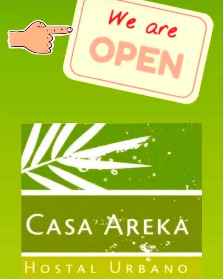 Hostel Casa Areka Panama Zewnętrze zdjęcie